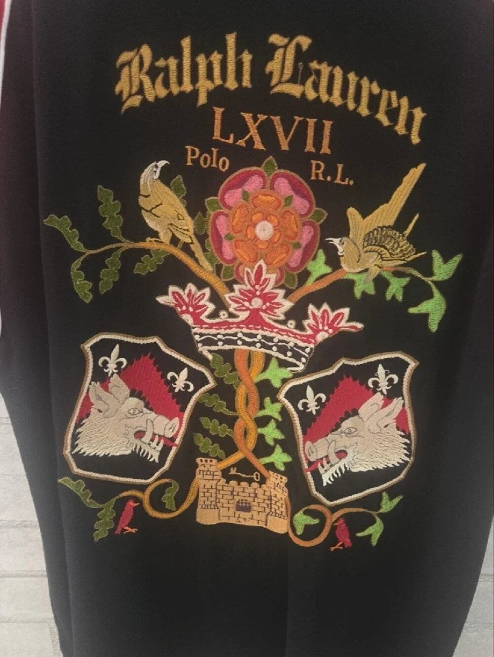 Rare and highly collectible Polo Ralph Lauren Lunar New Year Special Edition